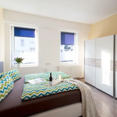 Neanderappartement Apartament *