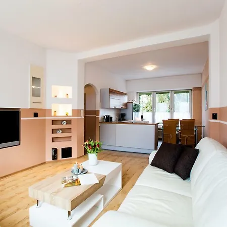 Apartament Neanderappartement Mettmann