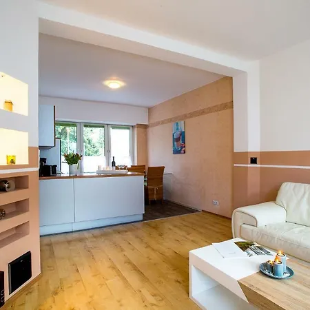 Apartament Neanderappartement *