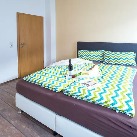 Apartament Neanderappartement