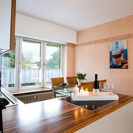 Apartament Neanderappartement