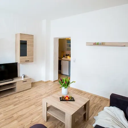 Neanderappartement Lejlighed *