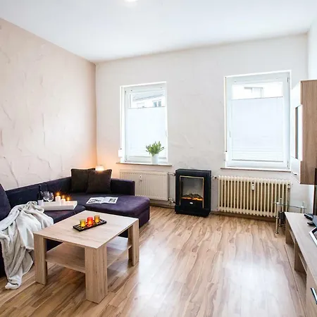 Neanderappartement Lejlighed