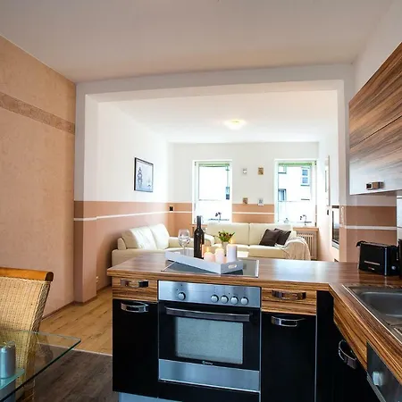 Neanderappartement Apartament Mettmann