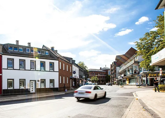 Neanderappartement Appartement
