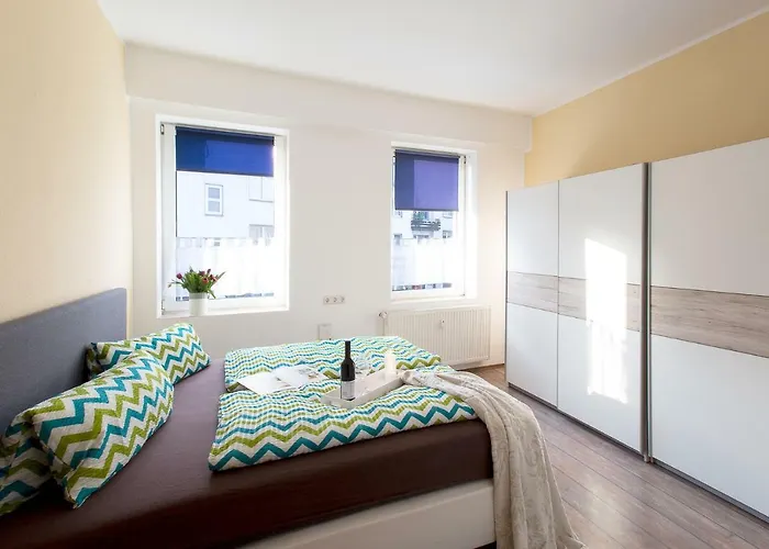 Neanderappartement Appartement *