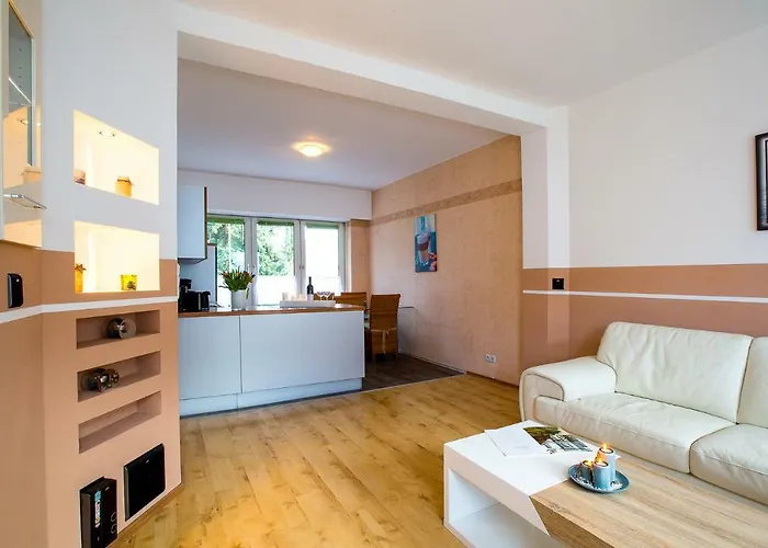 Appartement Neanderappartement *