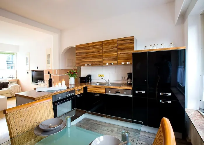 Neanderappartement Appartement *