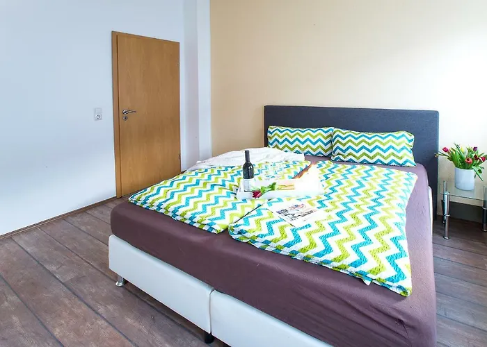 Appartement Neanderappartement