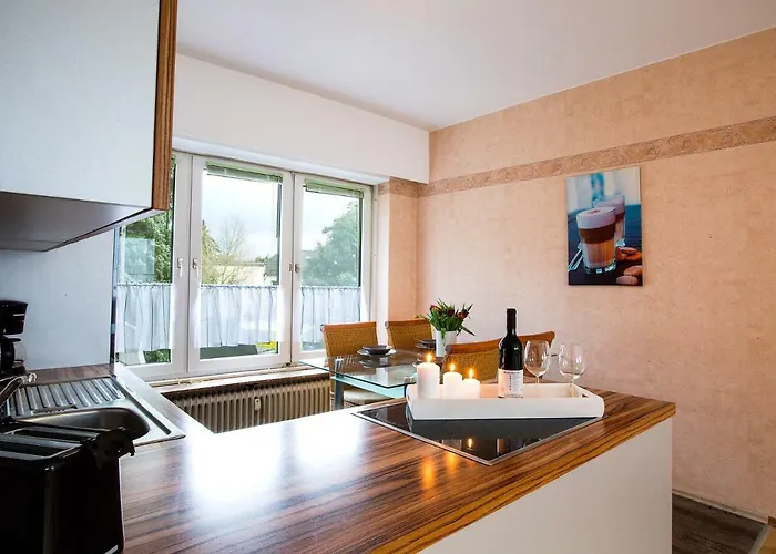 Appartement Neanderappartement