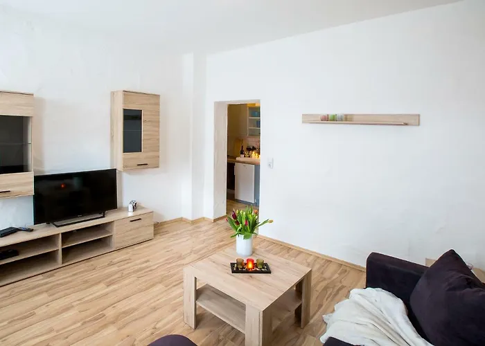 Neanderappartement Appartement *