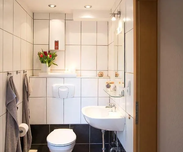 Neanderappartement Appartement *